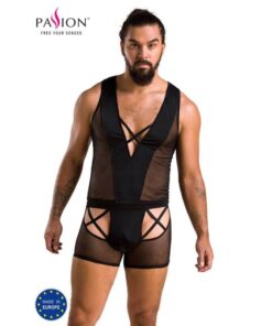 PASSION - 054 SET OSCAR NEGRO S/M