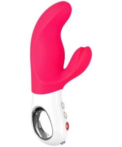 FUN FACTORY - MISS BI DUAL VIBRATOR ROSA WEISS
