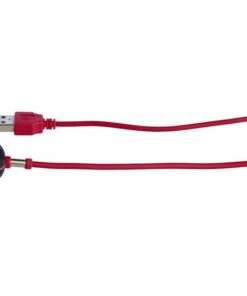 FUN FACTORY - USB-MAGNET-LADEGERT ROT