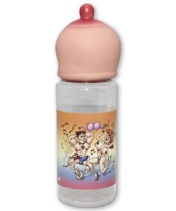 DIABLO PICANTE - BOOB FLESH FLASCHE 750 ML /ES/PT/EN/FR/IT/