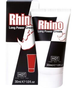 HOT - RHINO LONG POWER CREME 30ML