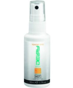HEISS - VERZÖGERUNGSSPRAY 50ML