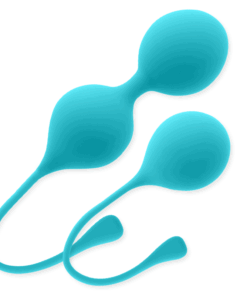 INTENSE - KEGEL BALLS PACK KENDALL BLAU