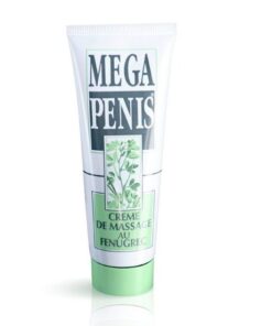 RUF - MEGA PENIS PENISVERGRÖSSERUNGSCREME
