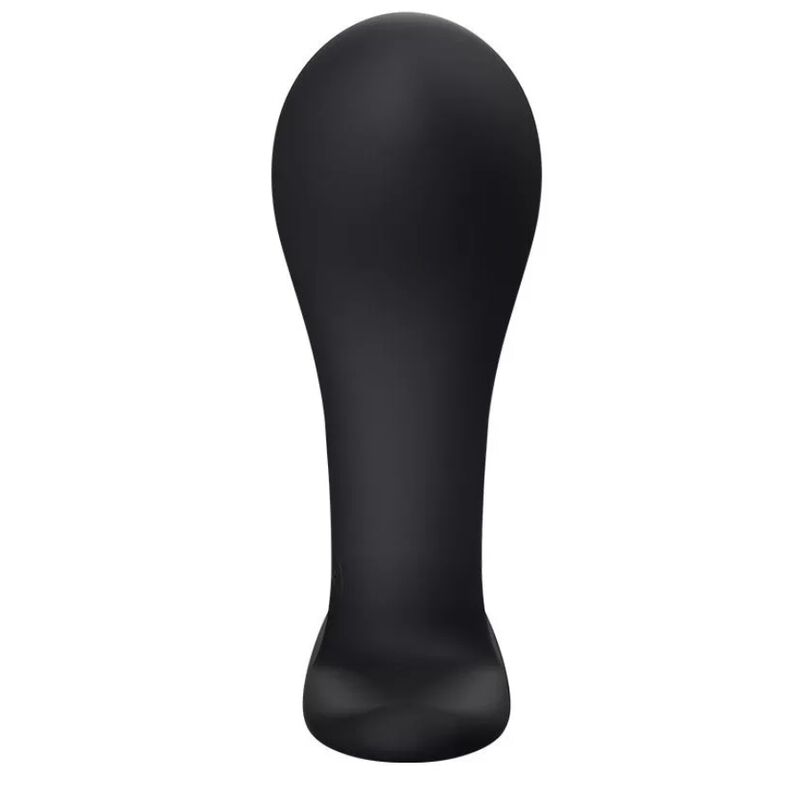 FUN FACTORY - BOOTIE ANAL PLUG MITTEL SCHWARZ – Bild 3