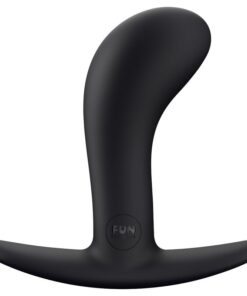 FUN FACTORY - BOOTIE ANAL PLUG MITTEL SCHWARZ