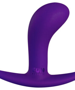 FUN FACTORY - BOOTIE ANAL PLUG KLEIN VIOLETT