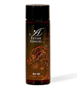 EXTASE SENSUAL - SCHOKOLADEN UND ORANGEN STIMULIERENDES ÖL 100 ML