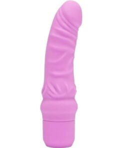 GET REAL - MINI CLASSIC G-SPOT VIBRATOR ROSA