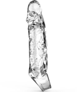 GET REAL - VERLNGERUNGSHÜLSE MEDIUM TRANSPARENT