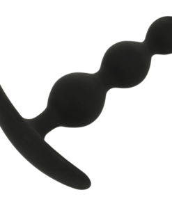 Alternative view of BLACKSILVER - RUPERT ANALKUGELKETTE 10 CM