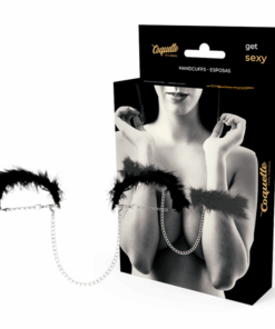 COQUETTE CHIC DESIRE - FETISH DELUXE HANDSCHELLEN