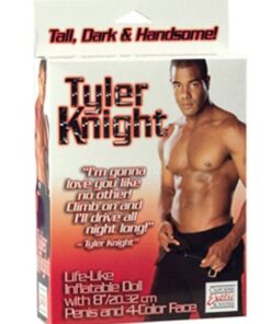 CALEXOTICS - TYLER KNIGHT LIEBESPUPPE