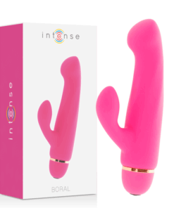 INTENSE - BORAL 20 GESCHWINDIGKEITEN SILIKON ROSA