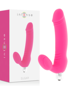 INTENSE - ZUCKER, SIEBEN GESCHWINDIGKEITEN, SILIKON FUSHSIA