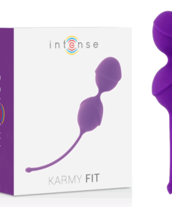 INTENSE - KARMY FIT KEGEL SILIKONFLIEDER