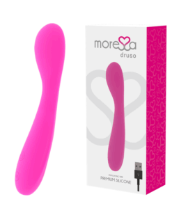 MORESSA - DRUSO PREMIUM SILIKON WIEDERAUFLADBAR