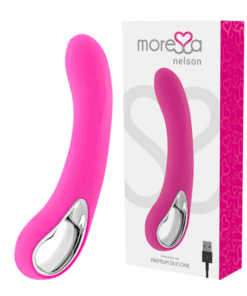 MORESSA - NELSON PREMIUM SILIKON WIEDERAUFLADBAR