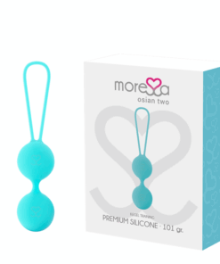 MORESSA - OSIAN ZWEI PREMIUM TÜRKIS-SILIKON