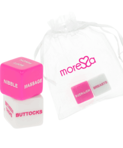 MORESSA - EROTISCHES WÜRFELSPIEL DEUTSCH
