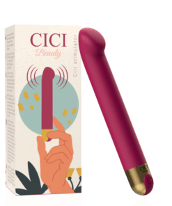CICI BEAUTY - PREMIUM-SILIKON-KLITZER-STIMULATOR