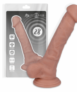 MR INTENSE - 28 REALISTISCHER PENIS 22.3 CM -O- 3.4 CM