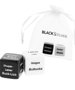 BLACKSILVER - WÜRFEL FÜR PAARE ES/EN
