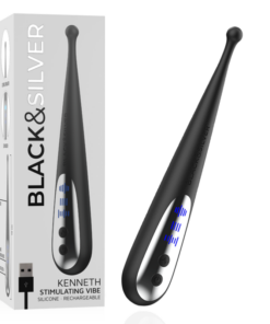 BLACKSILVER - KENNETH STIMULIERENDE VIBE