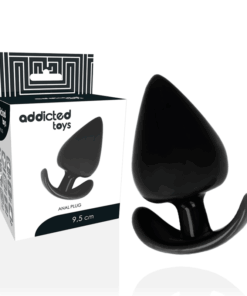 ADDICTED TOYS - ANALPLUG 9.5 CM