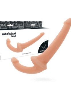 ADDICTED TOYS - DILDO MIT RNA S OHNE NATÜRLICHE UNTERSTÜTZUNG