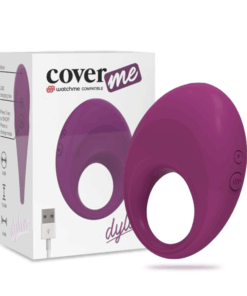 COVERME - WIEDERAUFLADBARER RING VON DYLAN, KOMPATIBEL MIT DER DRAHTLOSEN WATCHME-TECHNOLOGIE