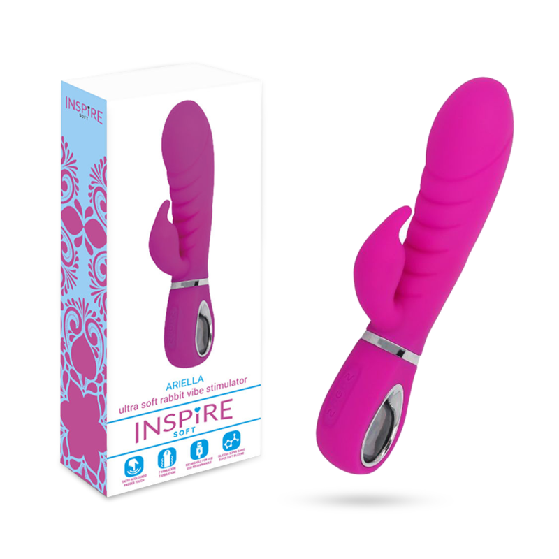INSPIRE SOFT - ARIELLA PINK – Bild 2