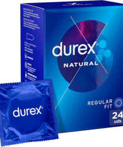 DUREX - NATURAL PLUS 24 EINHEITEN