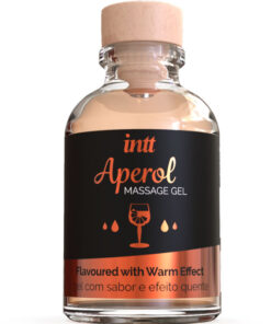 INTT MASSAGE  ORAL SEX - APEROL MASSAGEGEL INTENSIVE WÄRMEEFFEKT