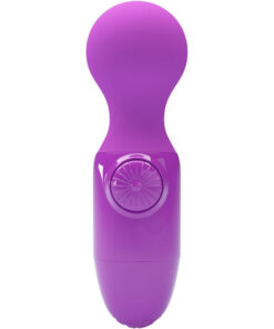 PRETTY LOVE - LILA MINI-PERSÖNLICHES MASSAGER