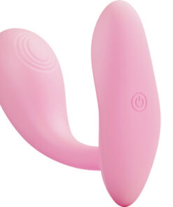 PRETTY LOVE - BAIRD G-SPOT 12 VIBRATIONEN WIEDERAUFLADBARE ROSA APP