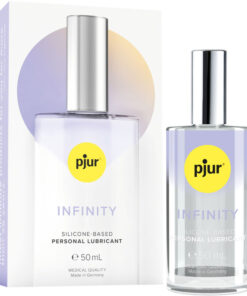 PJUR - INFINITY GLEITMITTEL AUF SILIKONBASIS 50 ML