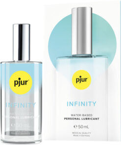PJUR - INFINITY WASSERBASIERTES PERSÖNLICHES SCHMIERMITTEL 50 ML