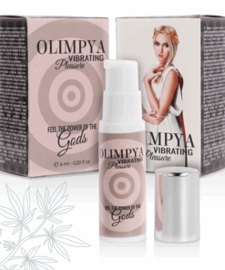 OLIMPYA - VIBRIERENDE VERGNÜGUNGSGÖTTIN