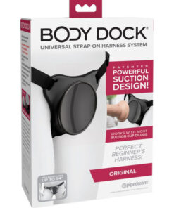 PIPEDREAMS - BODY DOCK ORIGINAL-GURT