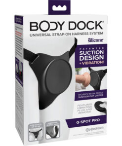 PIPEDREAMS - BODY DOCK G-SPOT PRO-GURT