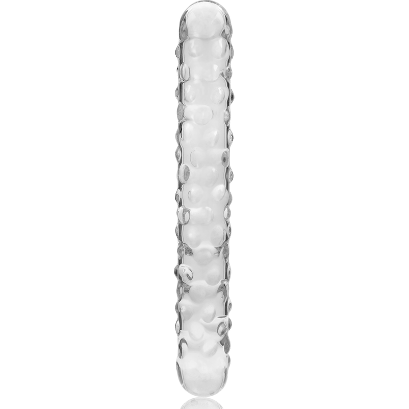 NEBULA SERIES BY IBIZA - MODELO 15 DILDO CRISTAL TRANSPARENTE 18.5 CM -O- 3 CM – Bild 5