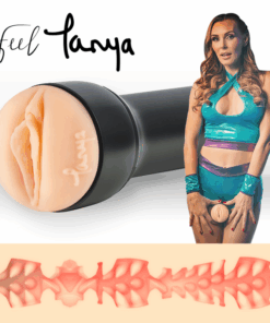 KIIROO - FEEL TANYA TATE - STARS COLLECTION STROKERS