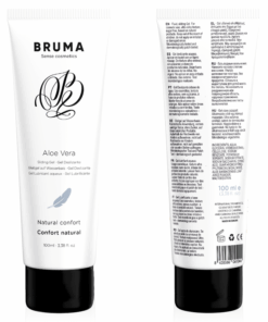 BRUMA - ALOE VERA GLEITGEL NATÜRLICHER KOMFORT 100 ML