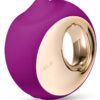 LELO - ORA 3 FLIEDERFARBENER ORALSEX-STIMULATOR