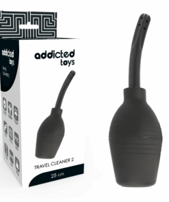 ADICCTED TOYS - SQUEEZE CLEAN SCHWARZ