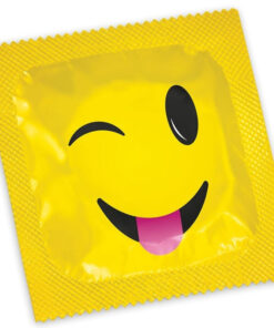 PASANTE - KONDOME SMILEY BEUTEL 144 EINHEITEN