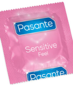 PASANTE - KONDOME SENSITIVE BEUTEL 144 EINHEITEN