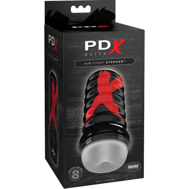 PDX ELITE - STROKER LUFTDICHT – Bild 3