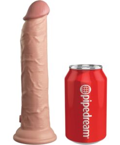 KING COCK - ELITE REALISTISCHER SILIKONDILDO 23 CM